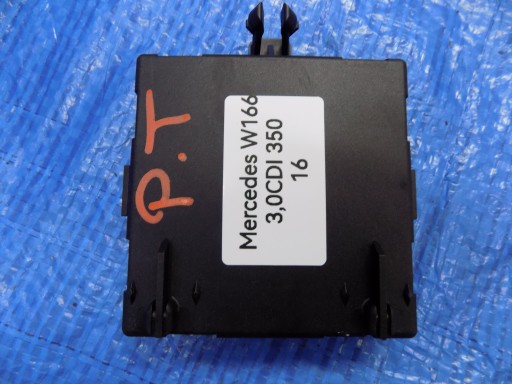 A1669008009 - Модуль задней правой двери MERCEDES ML W166 13R