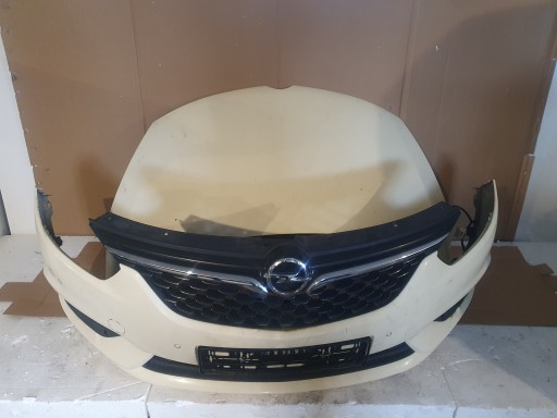 OPEL ZAFIRA C LIFT LED FENDER LAMPS HOOD