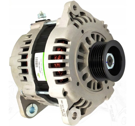 575.598.150.080 - Генератор renault vel satis 3.5 v6; 2002-2009 год;