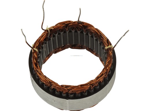 AS6036, - As6036 обмотка генератора 12в 40а для: denso