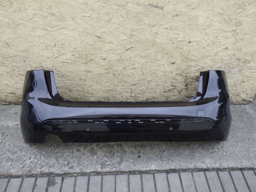 BMW 2 F45 ACTIVE TOURER lökhárító hátsó
