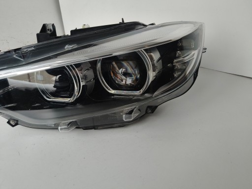 light left REFLEKTOR BMW 4 F32 F33 F36 16- LIFT FULL LED
