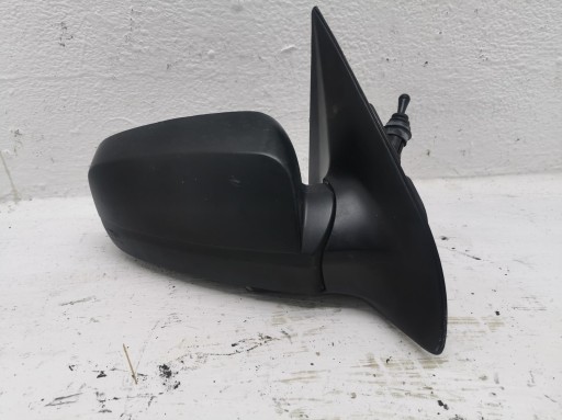 mirror right MANUAL KIA SORENTO and LIFT 07-09 EU