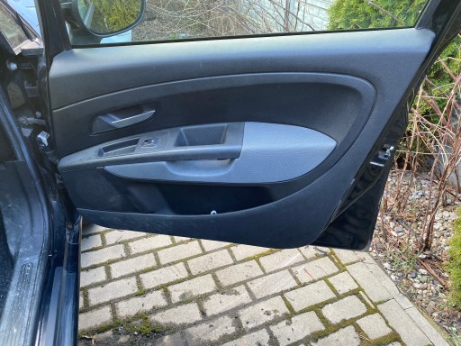 Fiat Grande Punto 05-12 upholstery right side side right