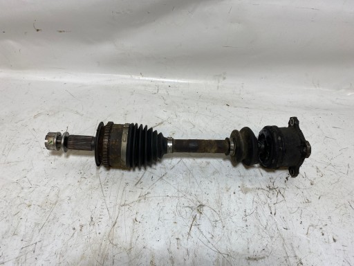 MITSUBISHI L200 V Fiat FULLBACK 2.4 semi-axis right front MANUAL 4X4 15->