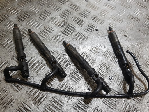 Einspritzdüse Einspritzdüse KOMPLET RENAULT SCENIC 2 8200365186