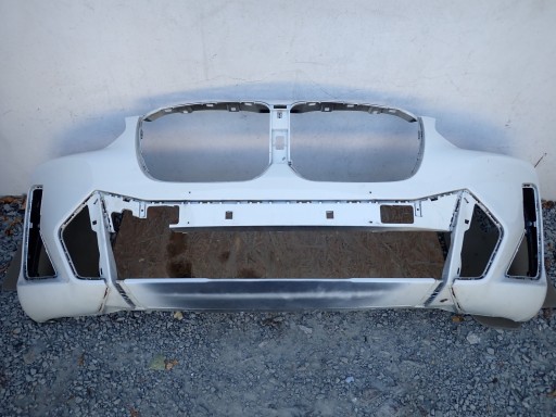 bumper front BMW X3 G01 X4 G02 LIFT M PAKIET