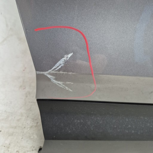 AUDI Q4 E-TRON 21-> door front front right