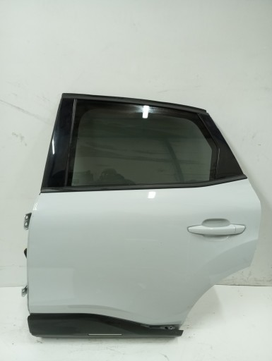 door left rear. CITROEN C4 III 25R