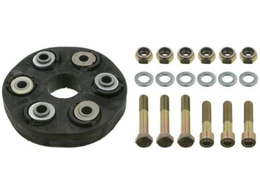 МУФТА ПРИВОДНОГО ВАЛУ FEBI BILSTEIN 03615