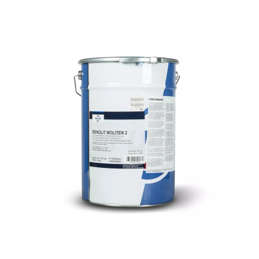 FUCHS RENOLIT MOLITEN 2 18KG МАСТИЛО