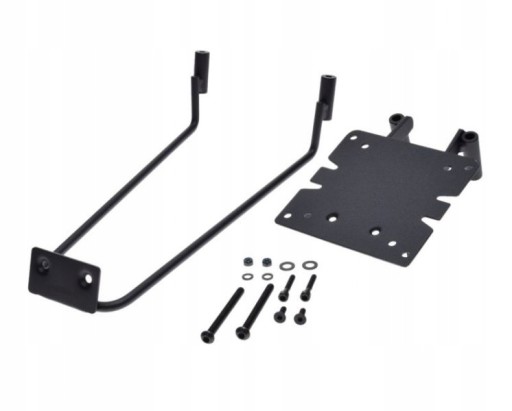 IS5M17295 - БАГАЖНИК ЗАДНЯ ЧАСТИНА ШАД ДЛЯ SYM JOYRIDE