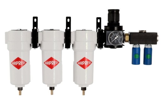 Airpress PP307 Система фільтрації повітря для фарбувальних цехів