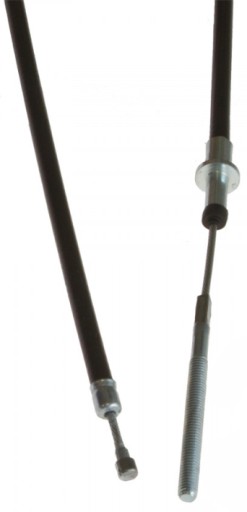 731.76.54 - Задній гальмівний трос MBK CW 50 Booster 93-97