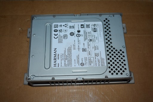 A2979006314 5555 - Мультимедійний модуль perfect harman mercedes 1