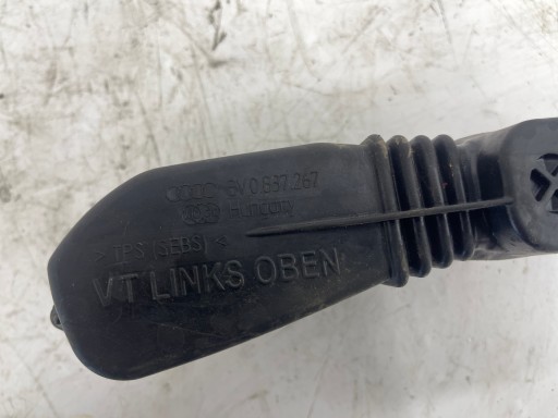 limiter door left front AUDI A3 S3 8V0837267