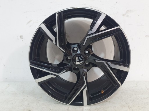 disk disk AUDI VW MERCEDES SKODA 5X112 ET45 8.5JX19 ARCASTING KBA53164