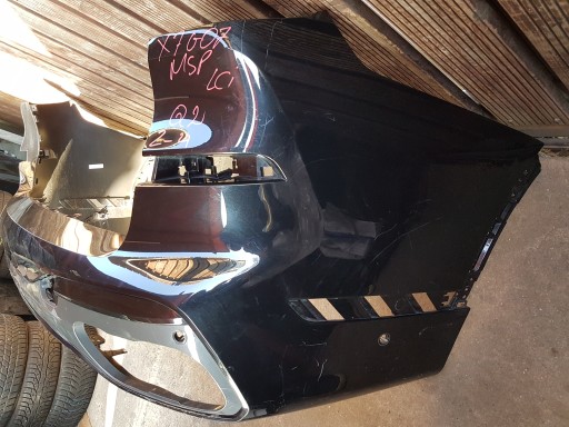 bumper rear BMW X7 G07 m-packet 8069894
