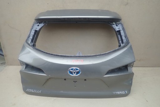 КРИШКА КАПОТА ЗАДНЯ TOYOTA COROLLA E21 COMBI 2019-