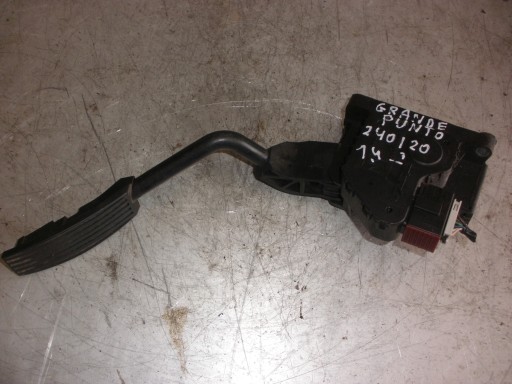 accelerator pedal potentiometer Fiat Grande Punto 55702021