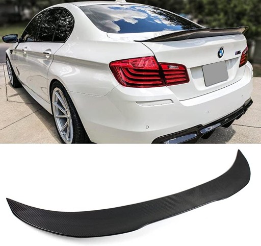 KAMEX-F10 - Спойлер багажника BMW F10 DUCKTAIL CARBON