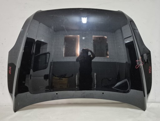 VOLVO XC60 e 08-13 cofano 30762252