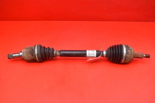semi-axis left front MANUAL 8200618165 RENAULT LAGUNA III 2.0 16V 140 KM 07-11