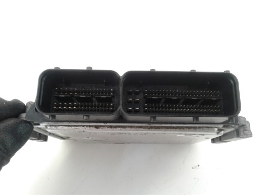 control unit of the engine 51809691 Fiat Bravo 2 II