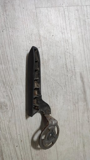 Fiat Tipo II HB 19r. 1.4 left side Pokretlo handle regulacyji seat