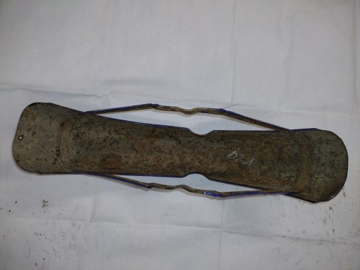 WSK01 - Крило для WSK WfM SHL частини двигуна рама M06