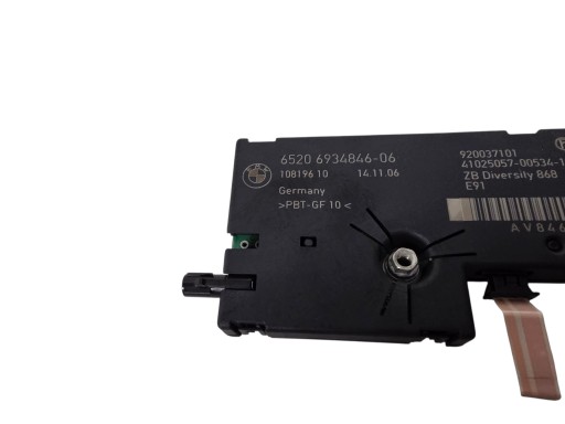 BMW E91 LIFT KOMBI Module Amplificateur ANTENY 6934846