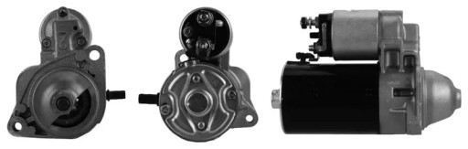Стартер 25-2247 elstock nissan micra note i ii