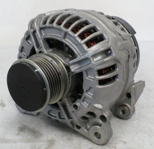 Генератор audi seat skoda vw 1.6tdi 1.9tdi 2.0tdi 03l903023 bosch 140a com