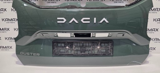 trunk door boot rear part Dacia Duster II