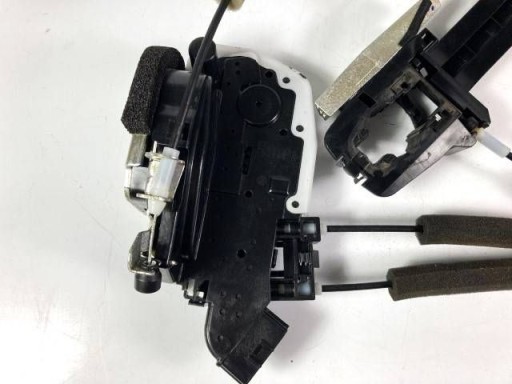 lock door right rear part Infiniti Q50