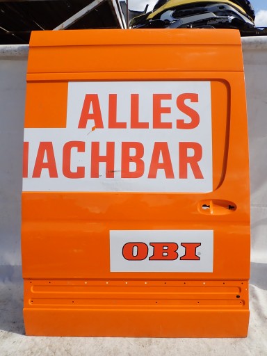 18- 11.02 - Mercedes sprinter w907 18-боковая дверь