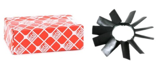 FEBI 19257 ВЕНТИЛЯТОР ВЕНТИЛЯТОРА BMW