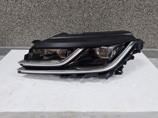 lights VW Arteon LIFT Full Led 2022 2 Soczewki left right complete