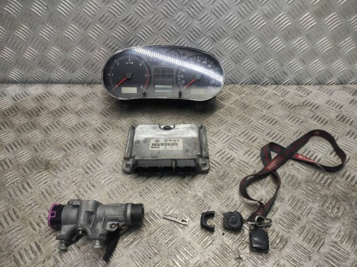 Стартовый комплект seat toledo ii 038906018gq