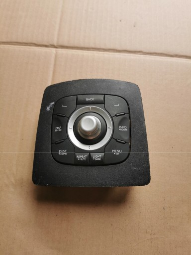 RENAULT MEGANE III switch PANEL NAVI 253B00345R 04381594 CSW-2011RN