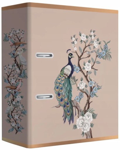 Інтерпринт-біндер А4