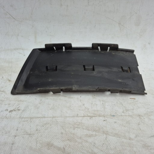 AUDI A4 B7 left spoiler KRATKI of a bumper front front