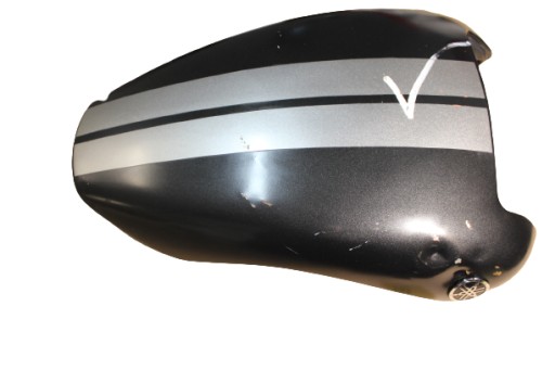 VMAX1200.NAKLADKA - VMAX 1200 85-КРЫШКА КАПОТА ОБТЕКАТЕЛЬ БАК БАК