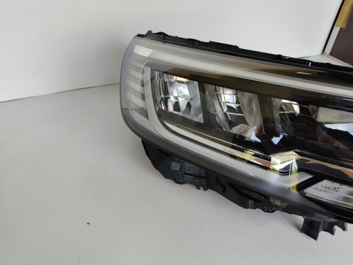 light right REFLEKTOR RENAULT KANGOO IV 21- FULL LED