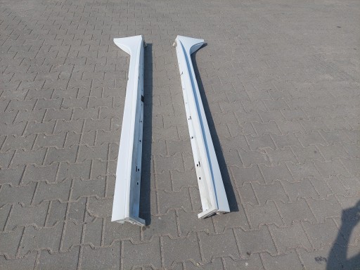 moulding threshold cap left threshold left JAGUAR XF II X260 sedan R-SPORT NER