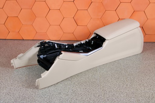 BMW G20 G21 G22 G26 TUNEL central armrest console CANBERRABEIGE
