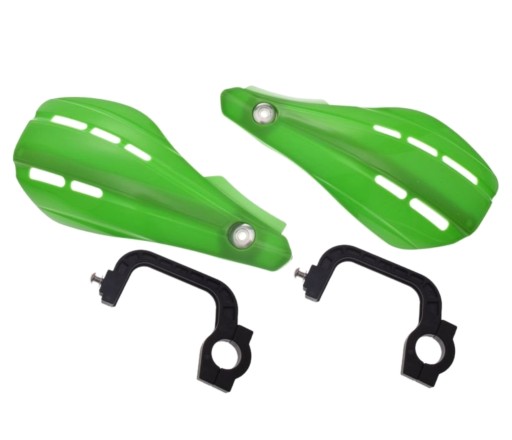 W2210330 - Handbary Защита Для Рук Cross Enduro Quad Green