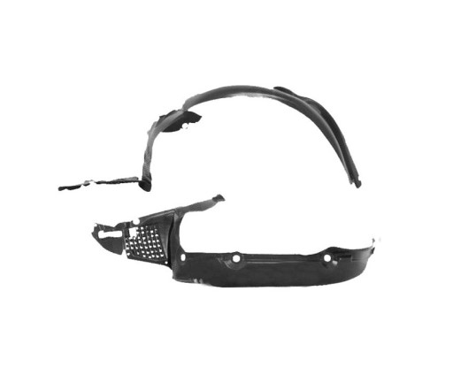 АРКА КОЛЕСНАЯ RENAULT LAGUNA II G 03.01- 8200447824 RH