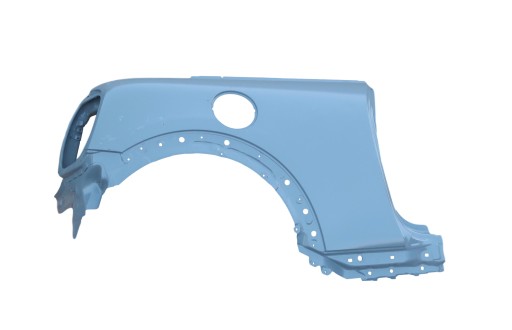 0E - Заднє крило Mini Cabrio III F57