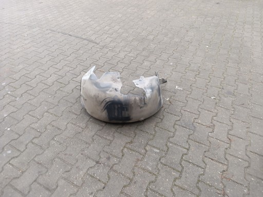 mudguard right rear part right rear. OPEL INSIGNIA A 20939996